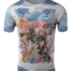 Remera Cerro De Los 7 Colores Jujuy