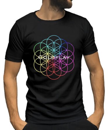 Remera Coldplay Adventure Of A Lifetime