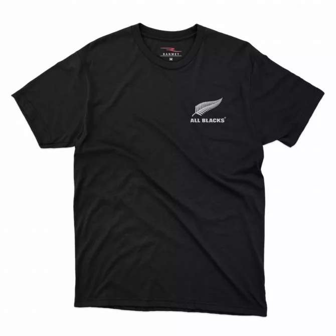 Remera All Blacks New Zealand