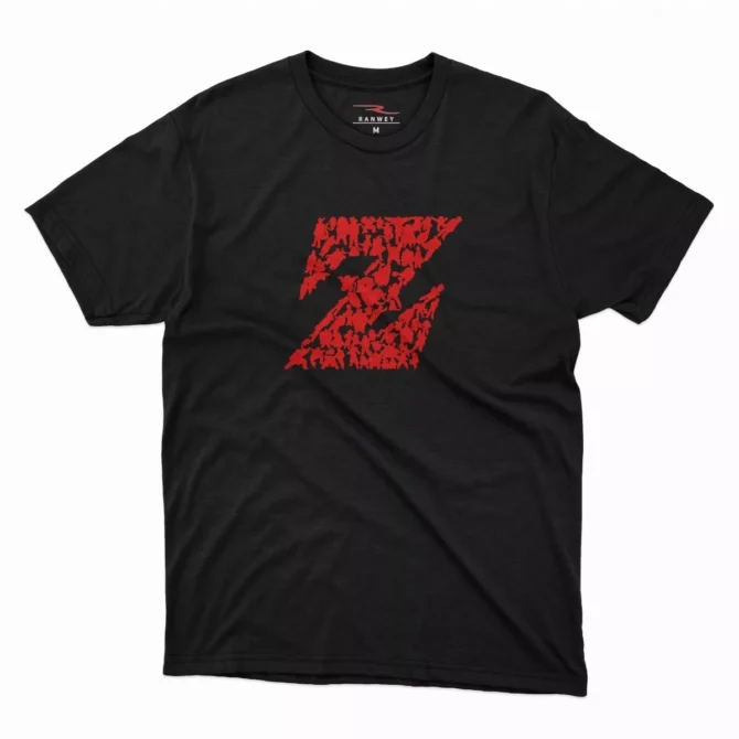 Remera Dragon Ball Guerreros Z