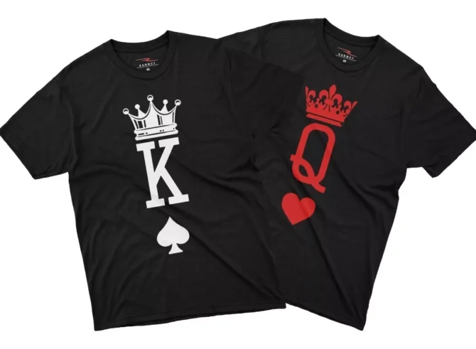 Remeras San Valent?n King And Queen - Image 2