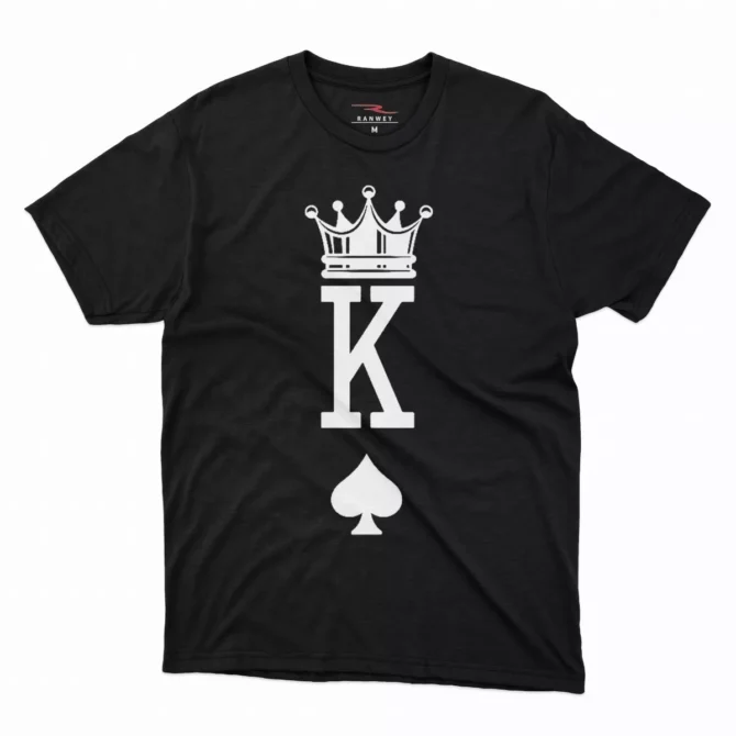 Remeras San Valent?n King And Queen - Image 3
