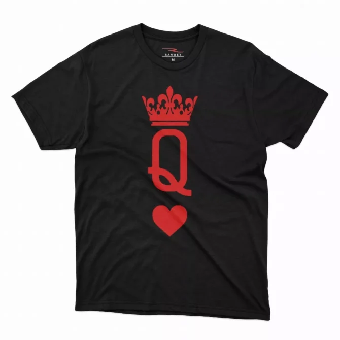 Remeras San Valent?n King And Queen - Image 4