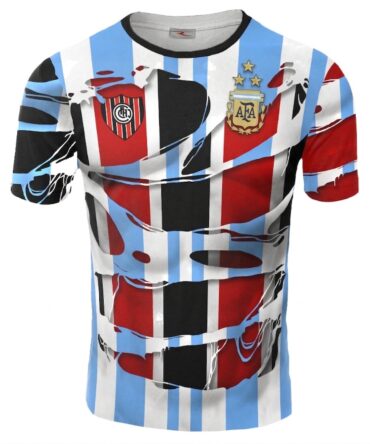 Camiseta Chacarita Juniors Argentina