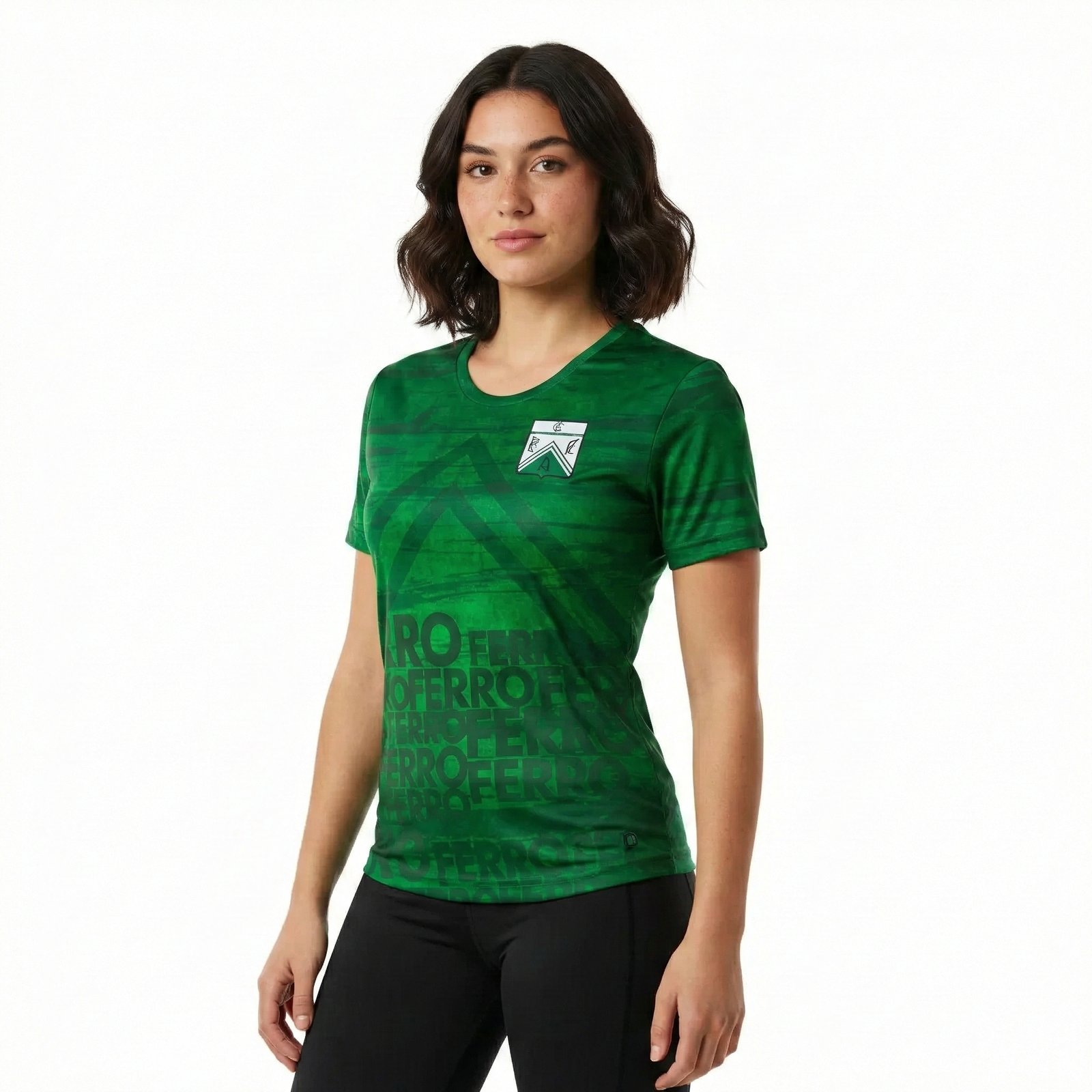 Remera Camiseta Ferro Carril Oeste Concept - Image 2
