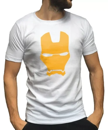 Remera Iron Man