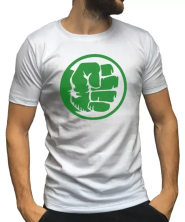 Remera Hulk