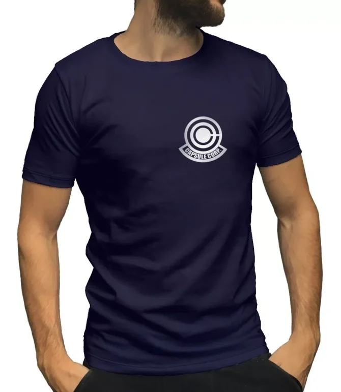 Remera Capsule Corporation