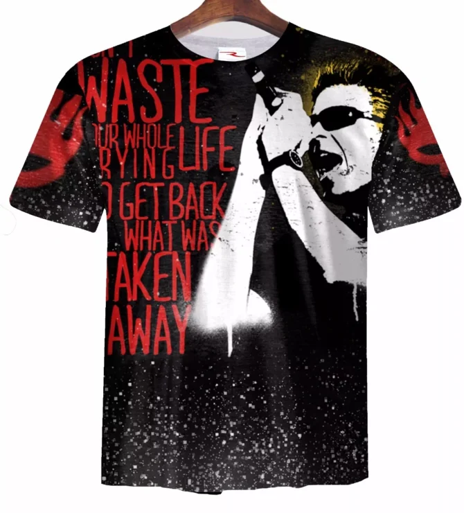 Remera The Offspring