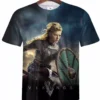 Remera Vikings Lagherta