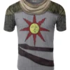 Remera Dark Souls Solaire De Astora