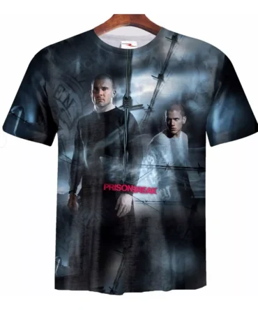 Remera  Prison Break