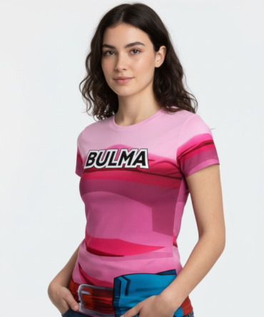 Remera De Dama Bulma