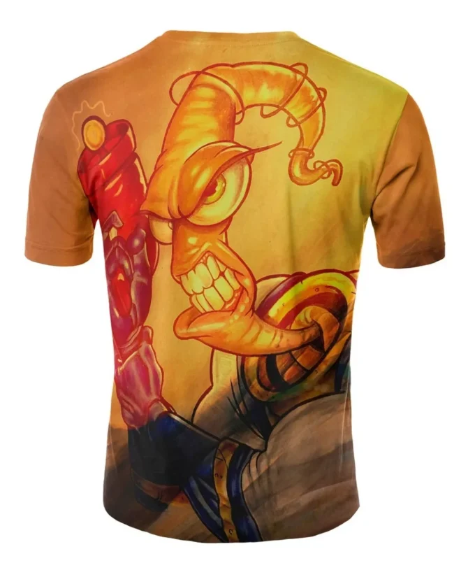 Remera Earthworm Jim - Image 2