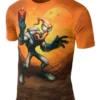 Remera Earthworm Jim