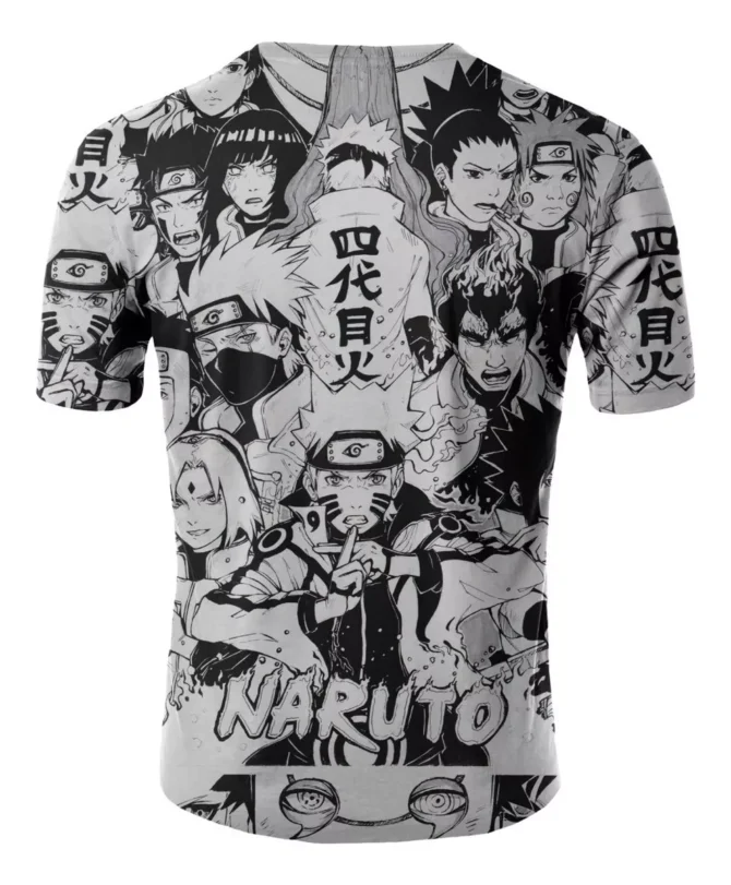 Remera Naruto - Image 2