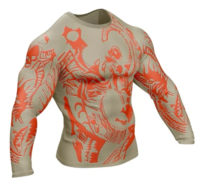 Remera Ml Drax Guardianes De La Galaxia