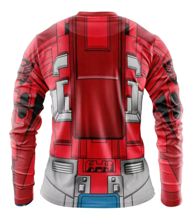 Remera  Optimus Prime Transformers - Image 2