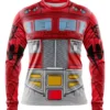 Remera  Optimus Prime Transformers