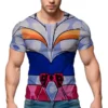 Remera Saint Seiya Ikki