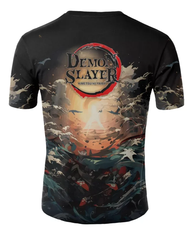 Remera Demon Slayer - Image 2