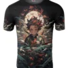 Remera Demon Slayer