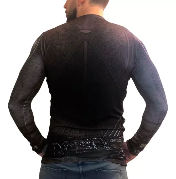 Remera  Black Adam
