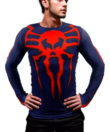 Remera  Spiderman 2099