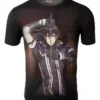 Remera Hattori Hanzo