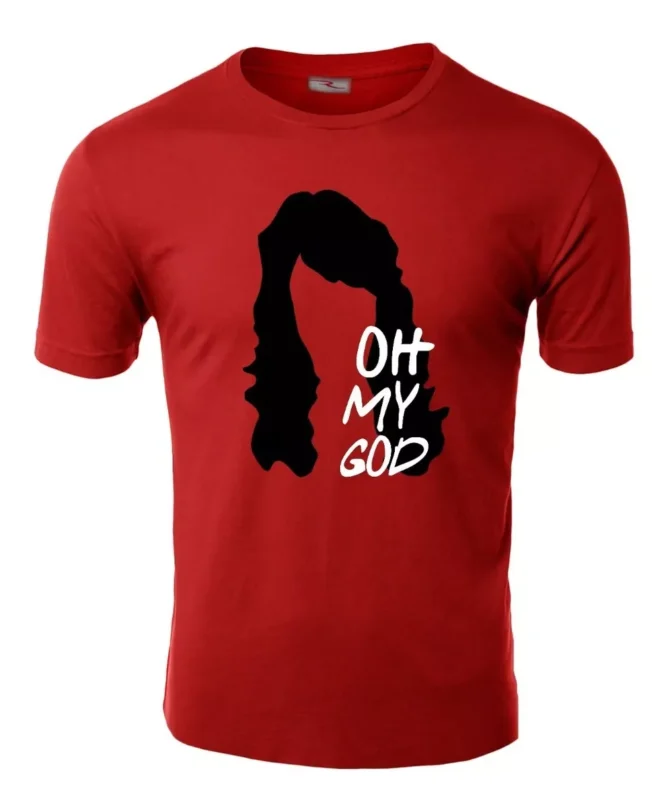 Remera Friends Janice Oh My God