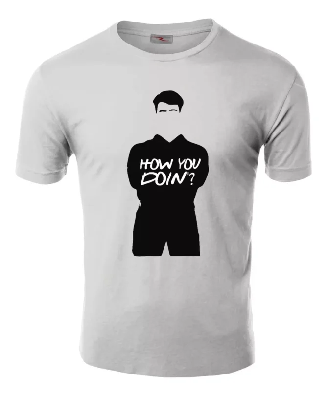 Remera Friends Joey How You Doin