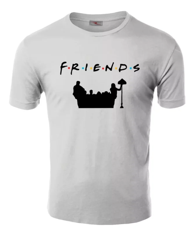 Remera Friends