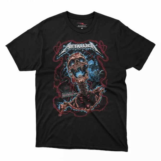 Remera Metallica Birmingham - Image 2