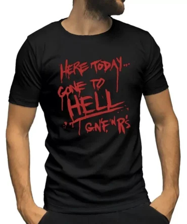 Remera Guns And Roses