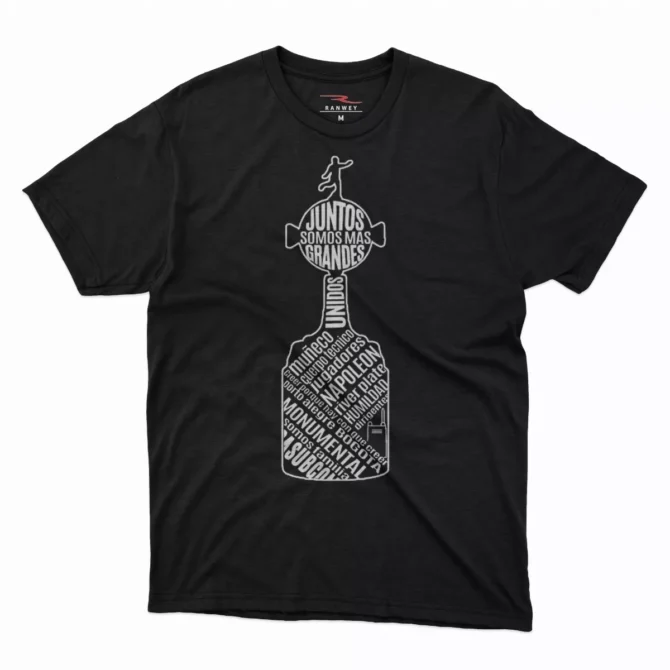 Remera River Plate El Mas Grande - Image 2