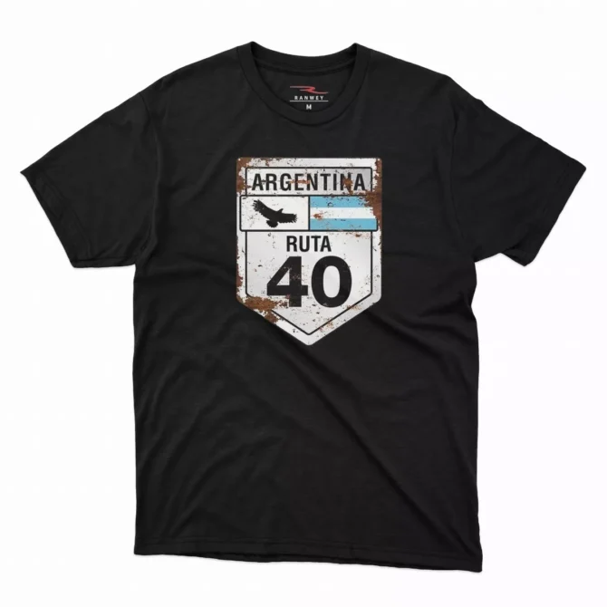 Remera Ruta 40 - Image 2