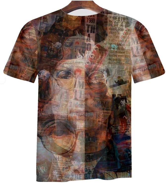 Remera  John Lennon - Image 2