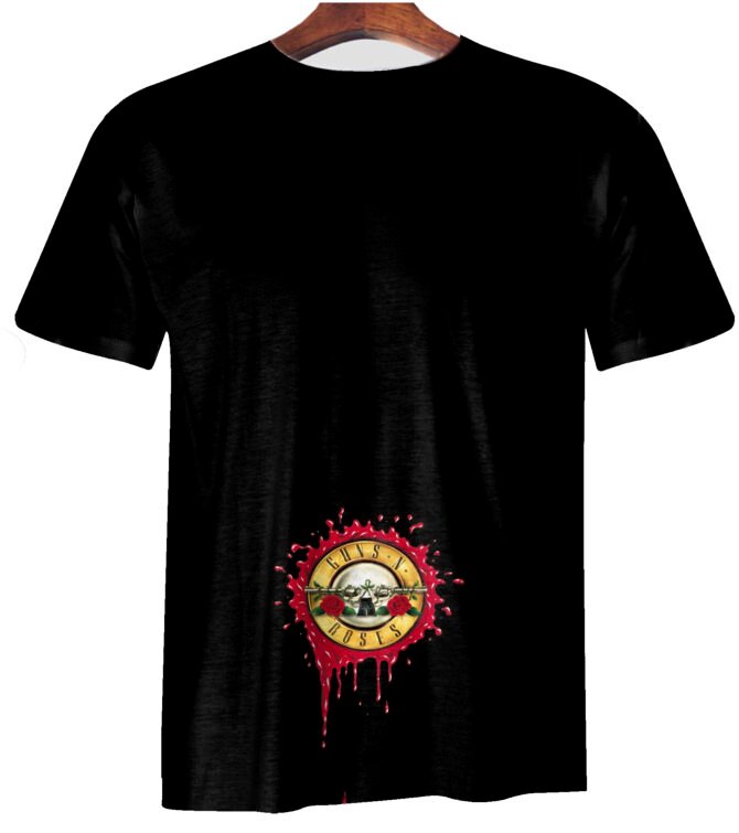 Remera  Axl Rose - Image 2