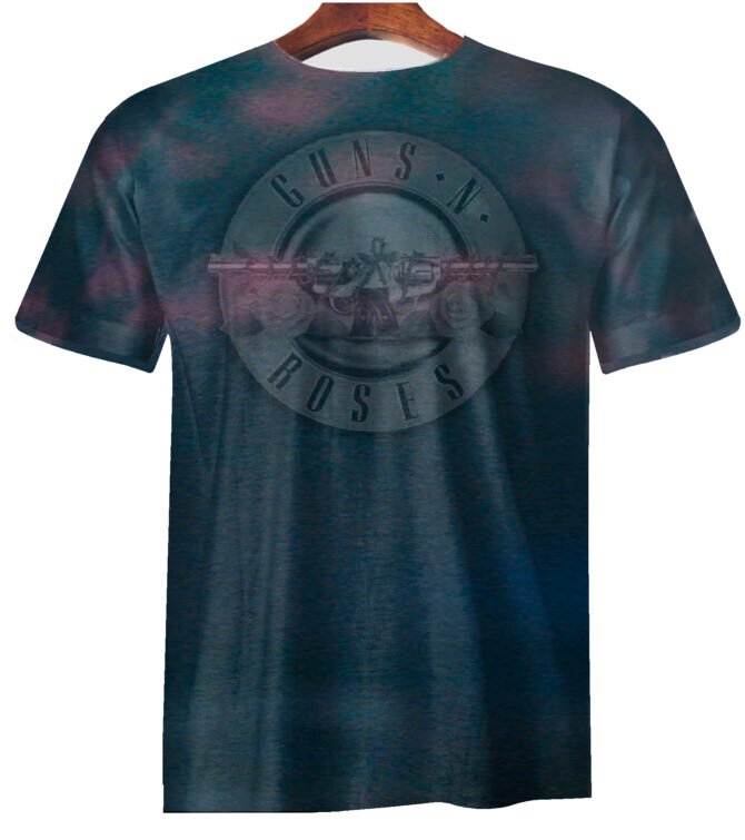 Remera  Axl Rose Guns & Roses - Image 2