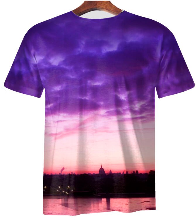 Remera  Francia Paris - Image 2