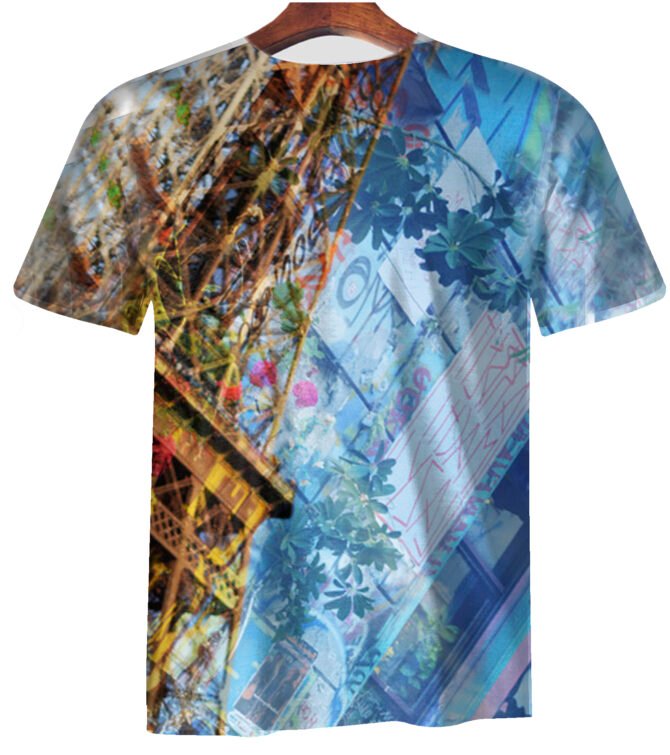 Remera  Francia Paris - Image 2