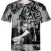Remera  Callejeros