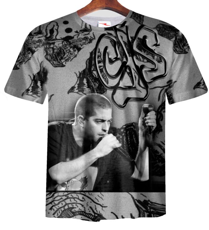Remera  Callejeros