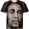 Remera  Bob Marley