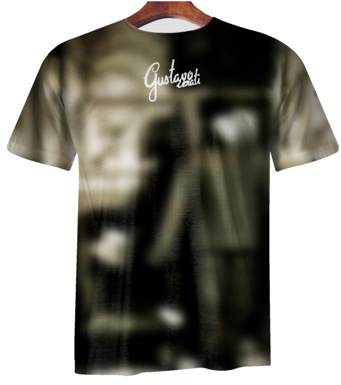 Remera  Gustavo Cerati - Image 2