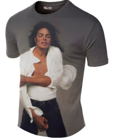 Remera  Michael Jackson