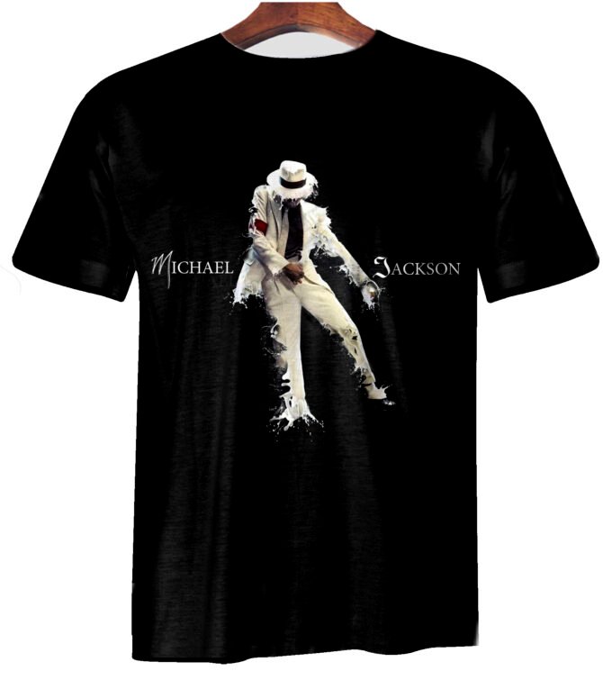 Remera  Michael Jackson - Image 2