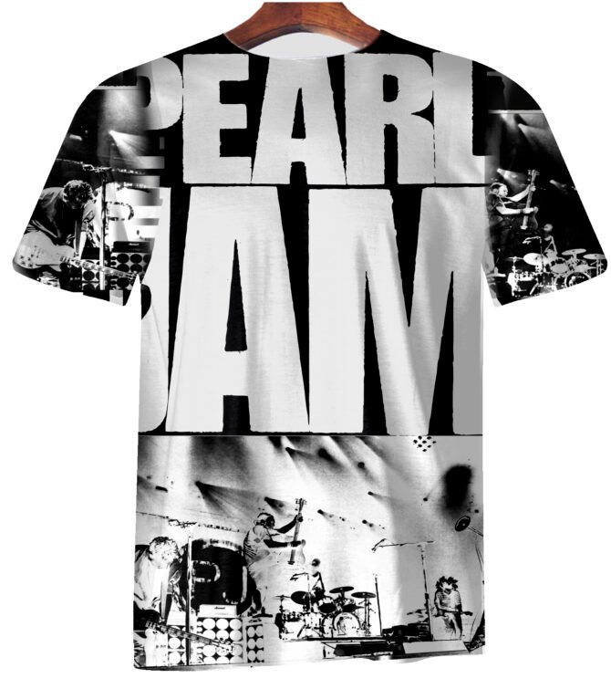 Remera  Pearl Jam - Image 2
