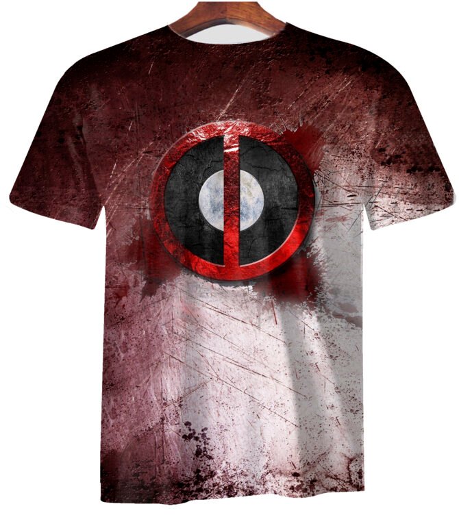 Remera  Deadpool - Image 2