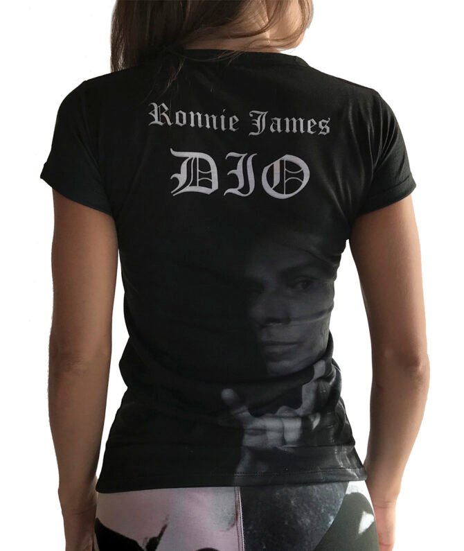 Remera  James Dio - Image 4